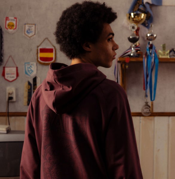 SUDADERAS