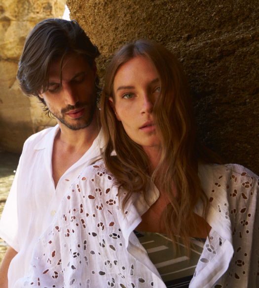 THE PERFECT LINEN SHIRT