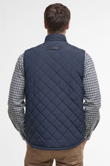 Chaleco Fernwood Quilted