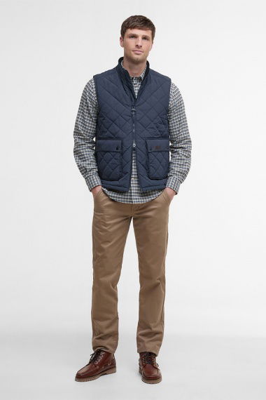 Chaleco Fernwood Quilted