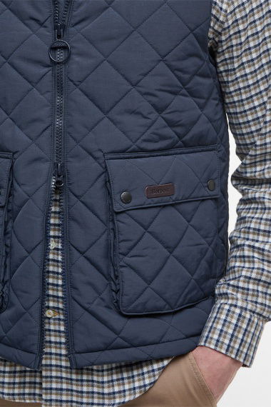 Chaleco Fernwood Quilted