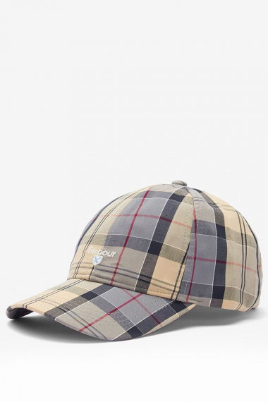 Gorra Tartan Sports