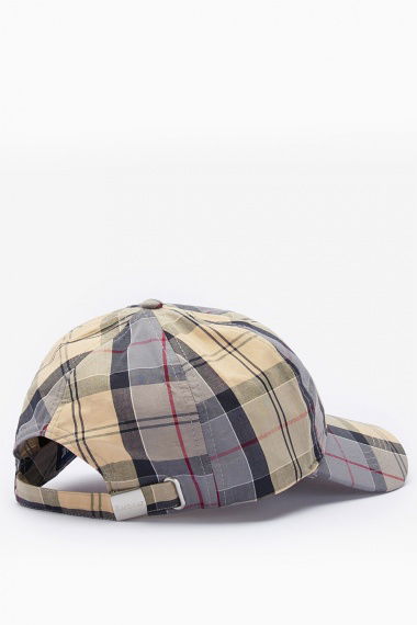 Gorra Tartan Sports
