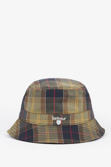 Sombrero Bucket Tartan