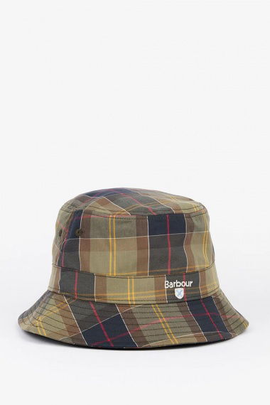 Sombrero Bucket Tartan
