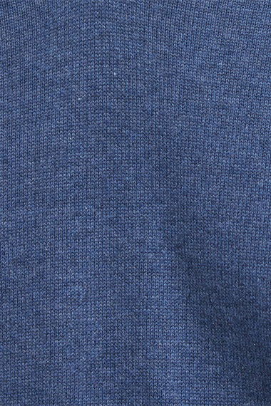 Jersey Pima Cotton V-Neck