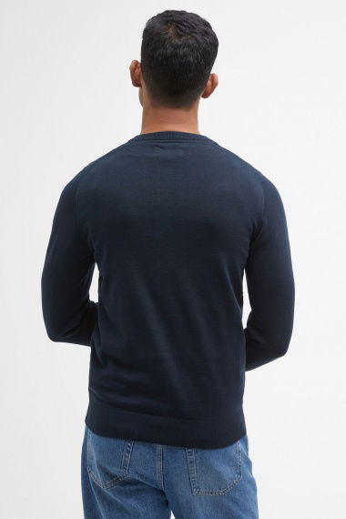 Jersey Pima Cotton V-Neck