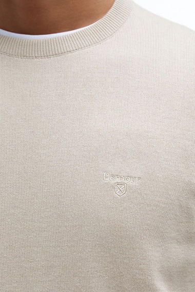 Jersey Pima Cotton Crew Neck