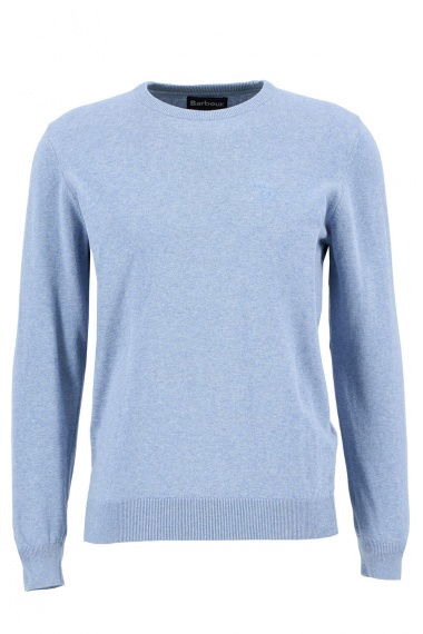Jersey Pima Cotton Crew Neck