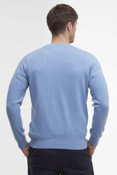 Jersey Pima Cotton Crew Neck