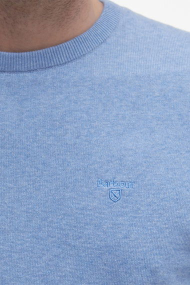 Jersey Pima Cotton Crew Neck