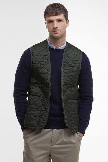 Chaleco Quilted