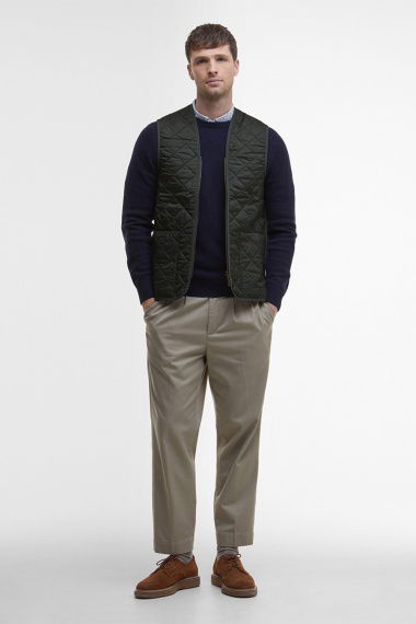 Chaleco Quilted
