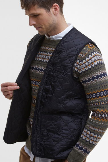 Chaleco Polarquilt