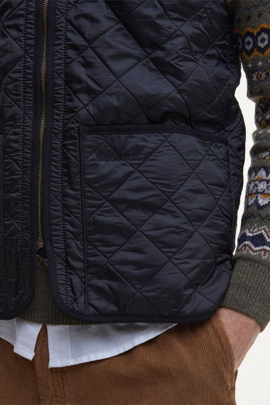 Chaleco Polarquilt