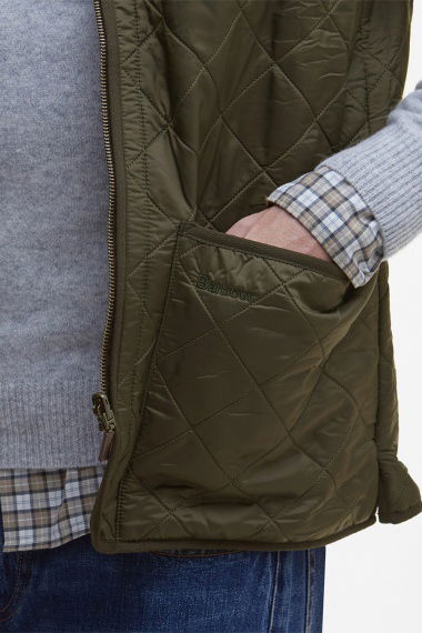Chaleco Polarquilt