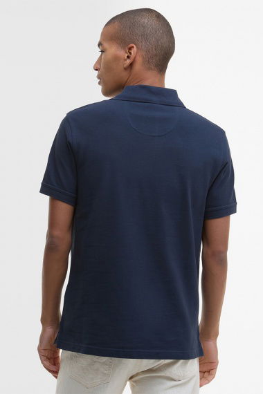 Polo Tartan Pique