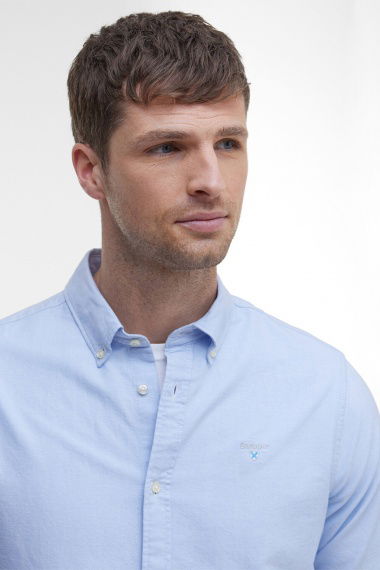 Camisa Oxford