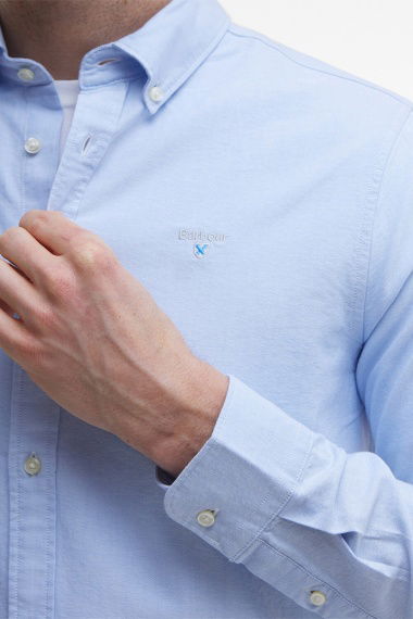 Camisa Oxford