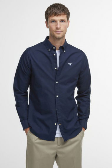 Camisa Oxford