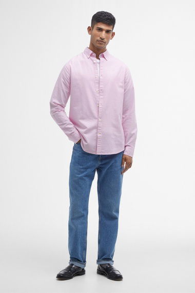 Camisa Oxford