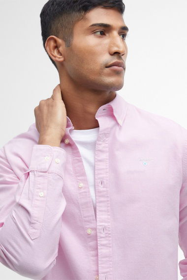 Camisa Oxford