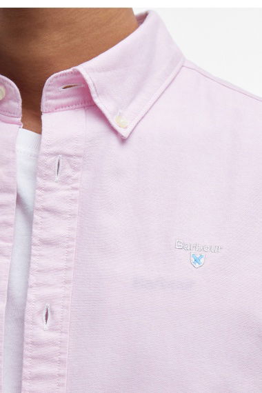 Camisa Oxford