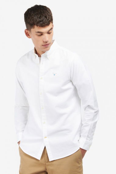 Camisa Oxford