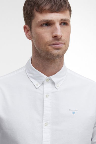 Camisa Oxford