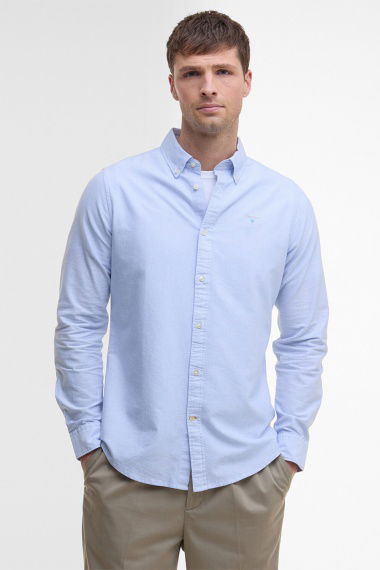 Camisa Striped Oxford