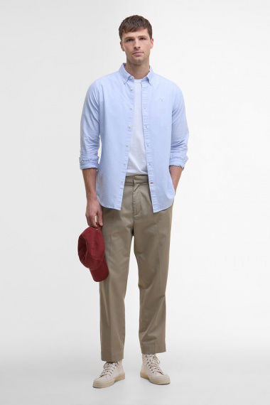 Camisa Striped Oxford