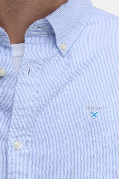 Camisa Striped Oxford