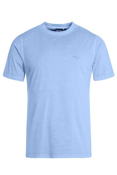 Camiseta Garment Dyed