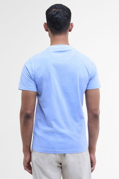 Camiseta Garment Dyed
