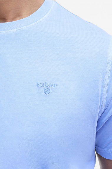 Camiseta Garment Dyed