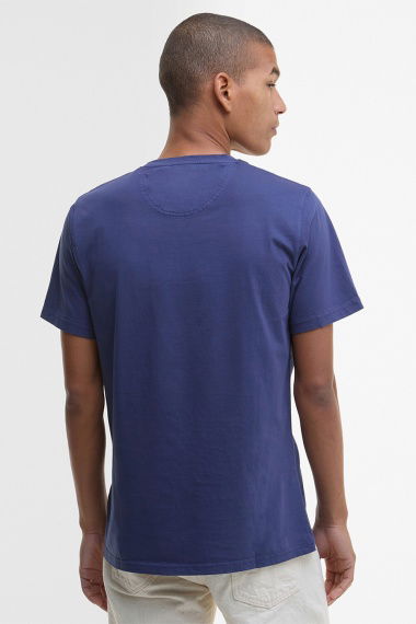Camiseta Garment Dyed