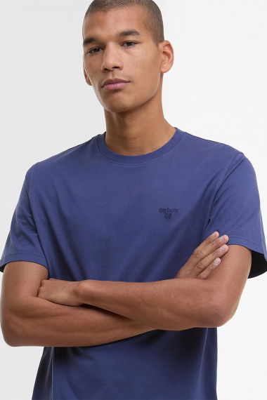 Camiseta Garment Dyed