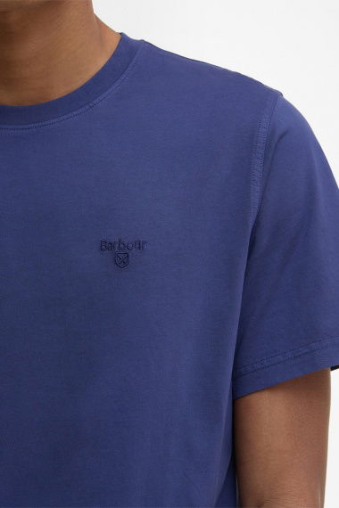 Camiseta Garment Dyed