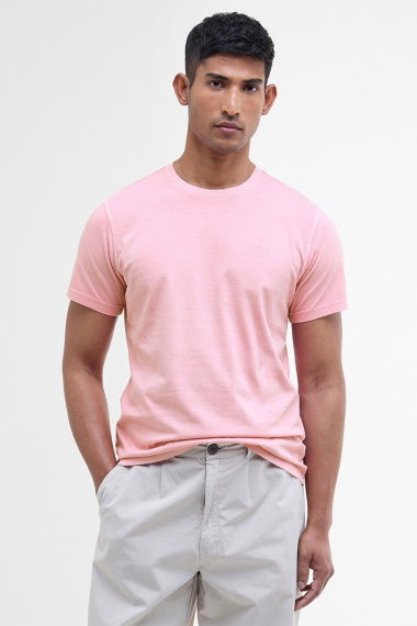 Camiseta Garment Dyed