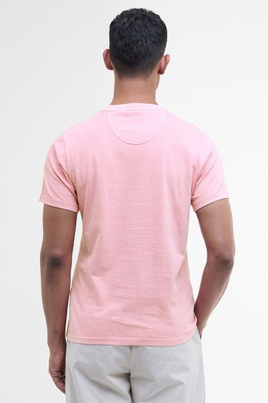 Camiseta Garment Dyed