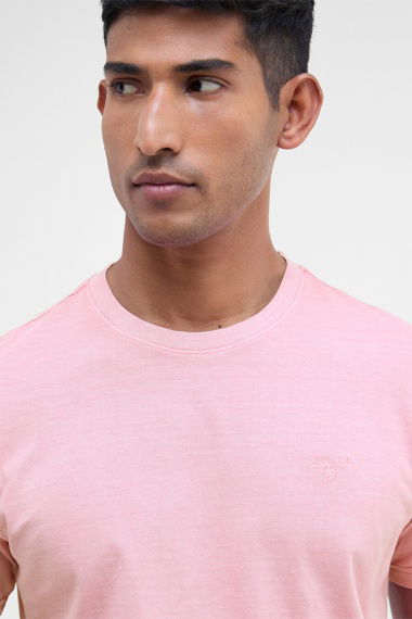 Camiseta Garment Dyed