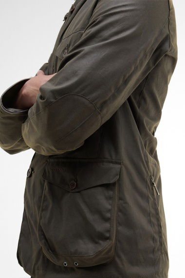Chaqueta Beacon Sports Waxed