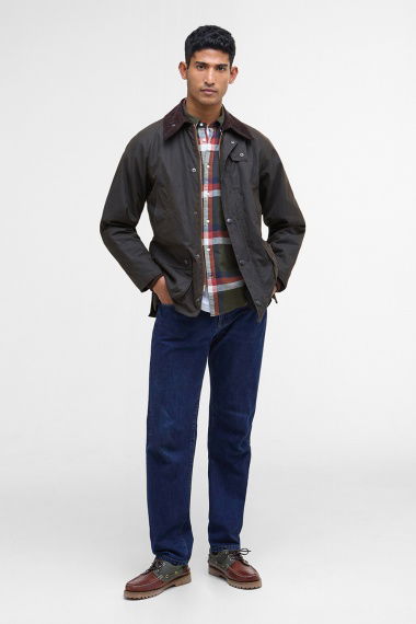 Chaqueta Classic Bedale® Waxed