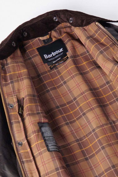 Chaqueta Beaufort® Waxed