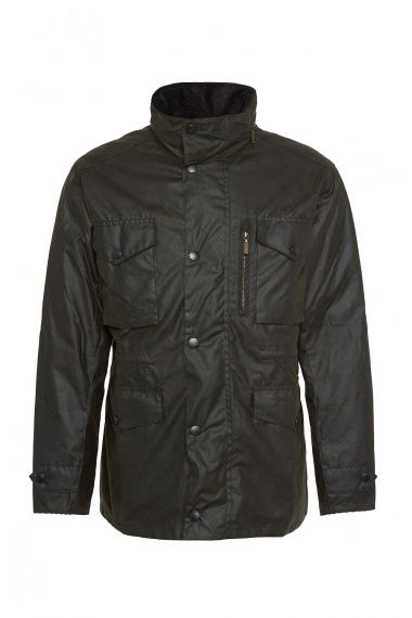 Chaqueta Sapper Wax