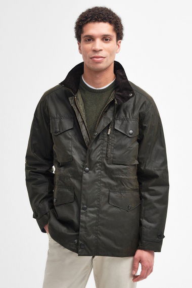 Chaqueta Sapper Wax