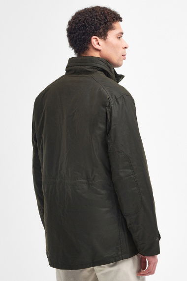 Chaqueta Sapper Wax