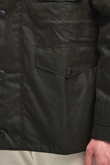 Chaqueta Sapper Wax