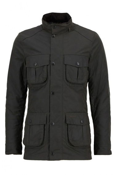 Chaqueta Corbridge Waxed