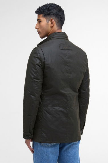 Chaqueta Corbridge Waxed